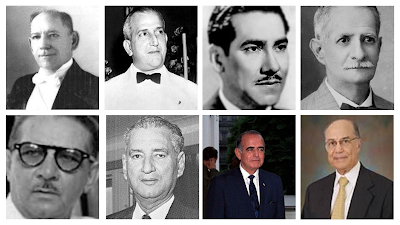 Descubre la historia de los presidentes panameños desde 1904 hasta 2019
