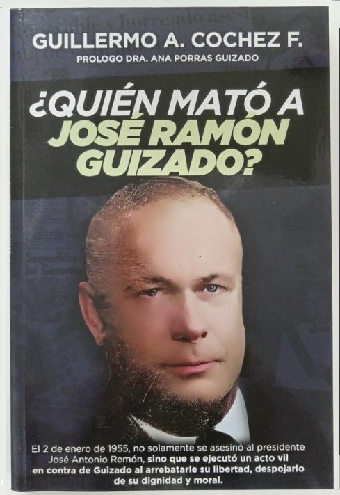 ¿Quién mato al Ingeniero José Ramón Guizado?