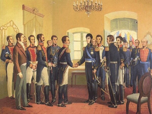 Gobernantes de Panamá durante el periodo de unión a la Gran Colombia